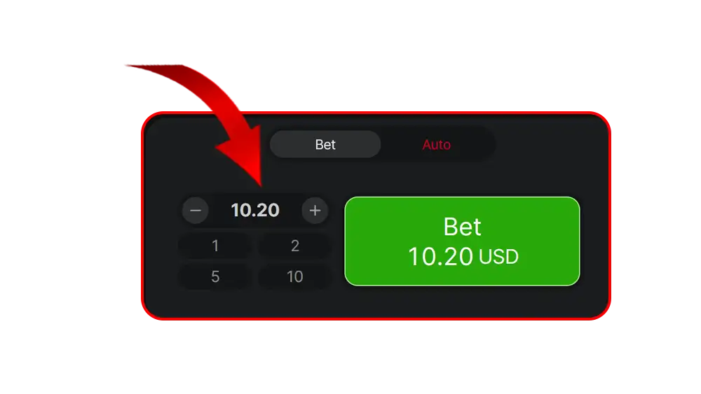step 2 To Play Aviator